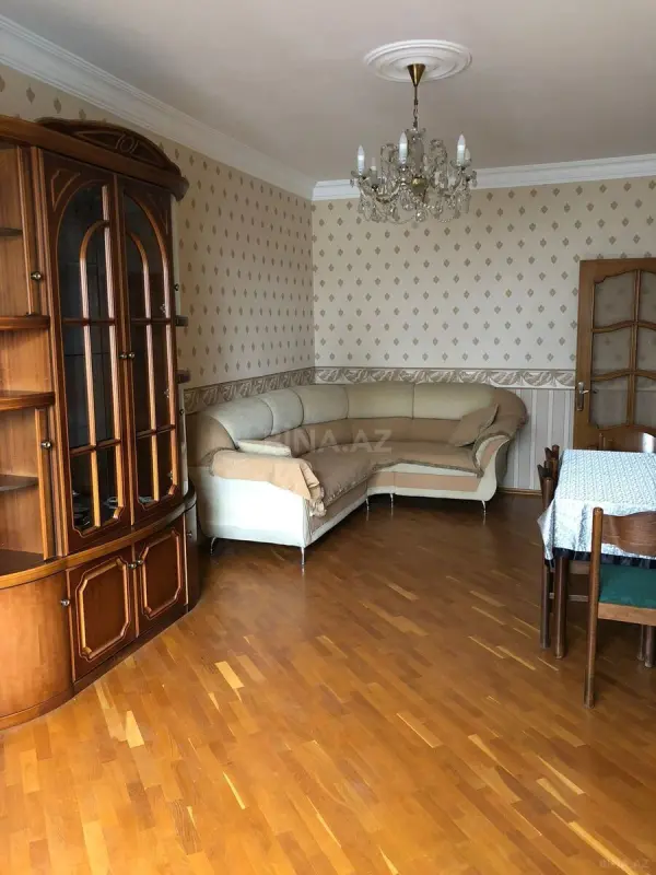 Kirayə verilir 3 otaqlı mənzil 80 m²