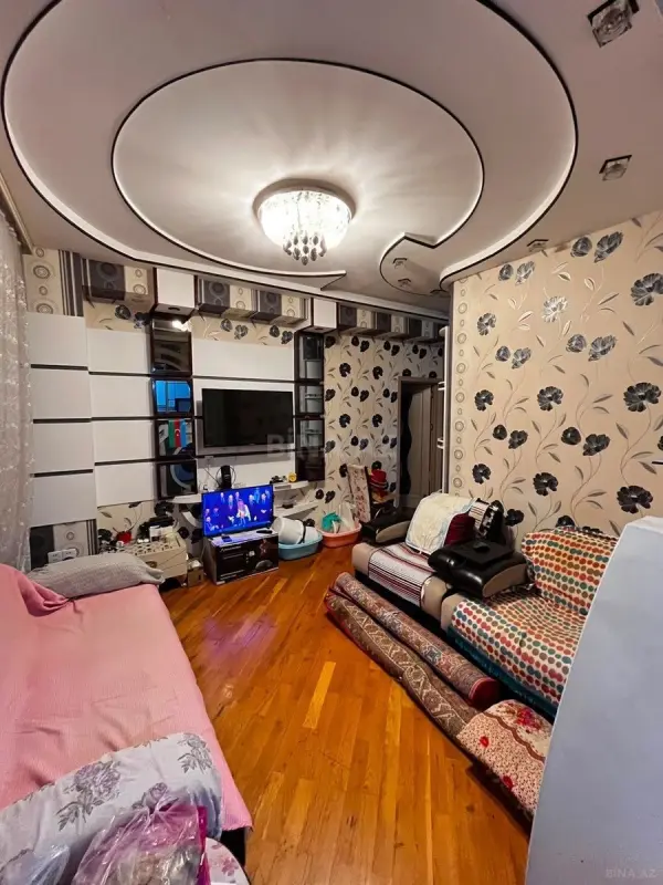 Kirayə verilir 3 otaqlı mənzil 70 m²