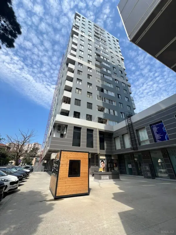 Satılır 3 otaqlı mənzil 100 m²
