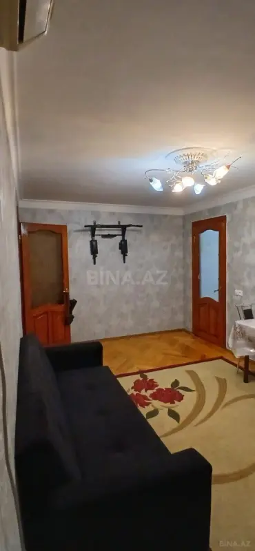 Satılır 2 otaqlı mənzil 53 m²
