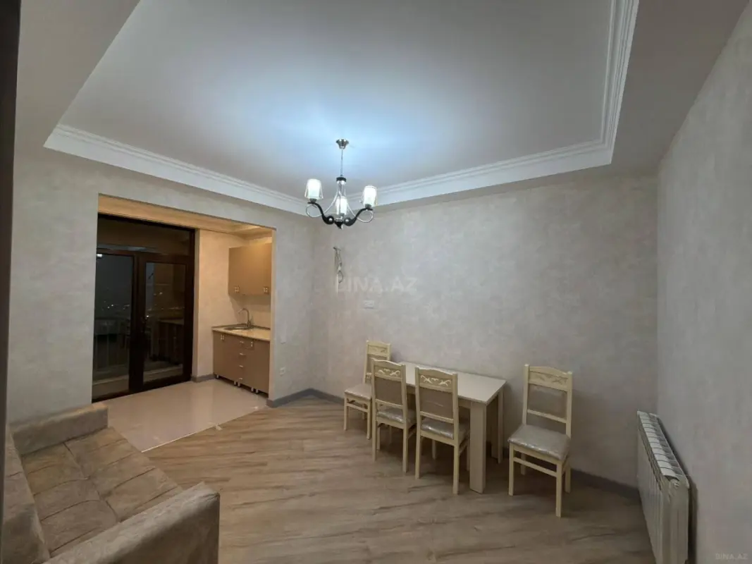 Kirayə verilir 2 otaqlı mənzil 53 m²