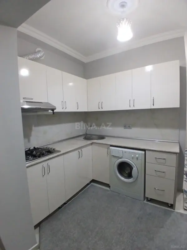 Kirayə verilir 1 otaqlı mənzil 40 m²