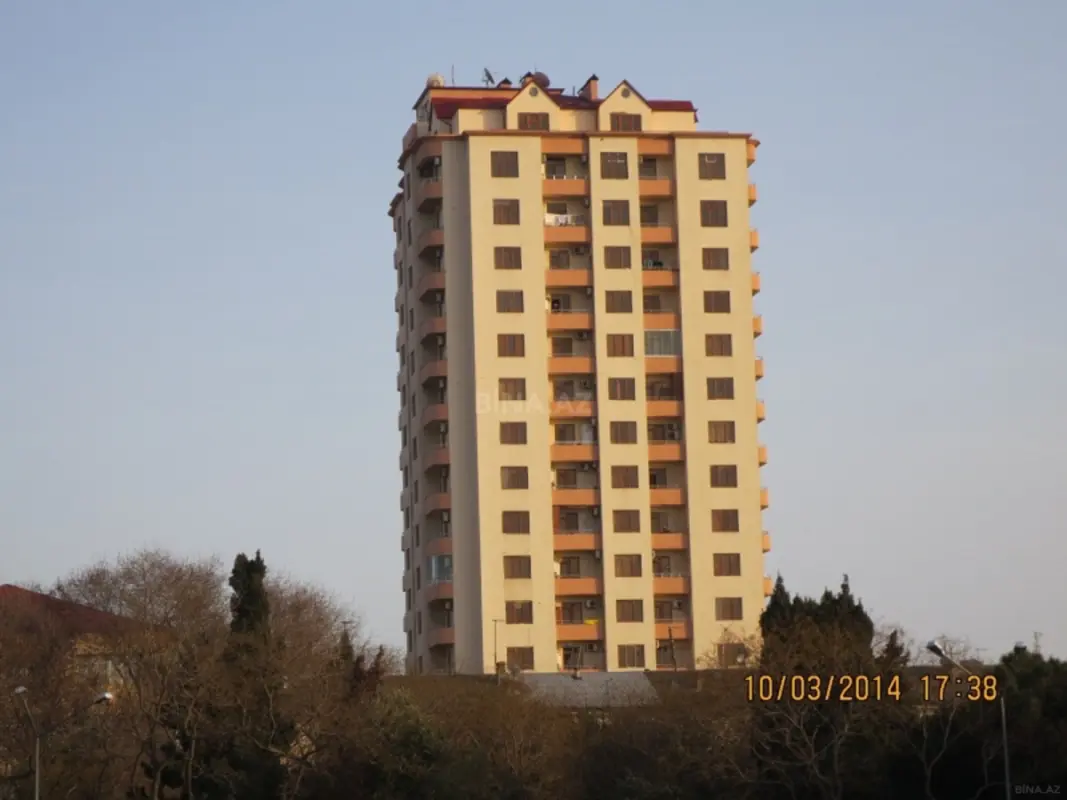 Kirayə verilir 2 otaqlı mənzil 95 m²