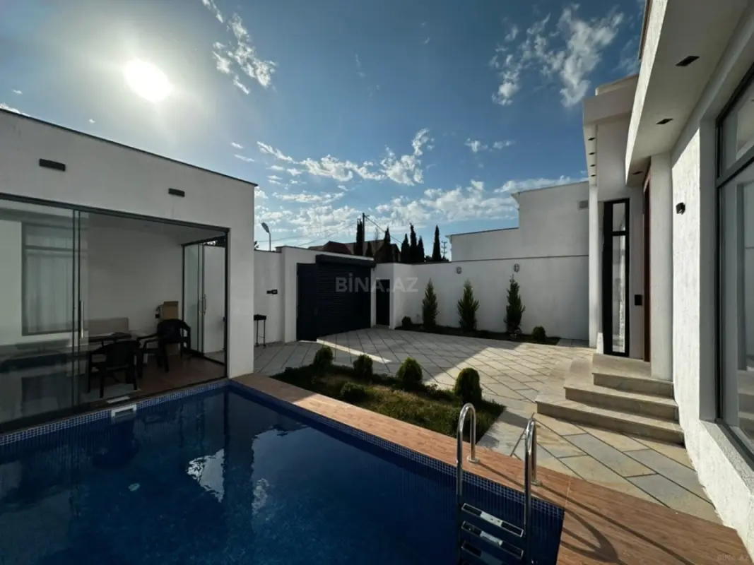 Kirayə verilir 3 otaqlı həyət evi 100 m²