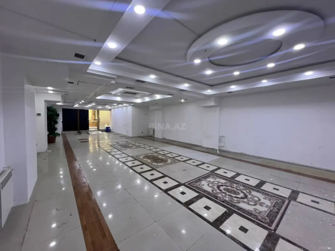 Kirayə verilir obyekt 300 m²