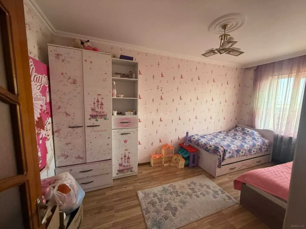 Satılır 3 otaqlı mənzil 85 m²