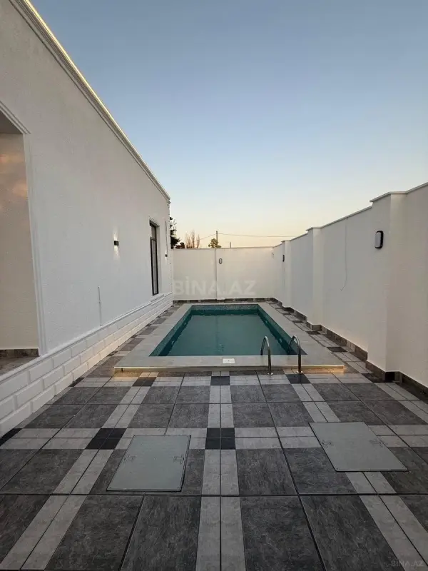 Kirayə verilir 3 otaqlı həyət evi 100 m²