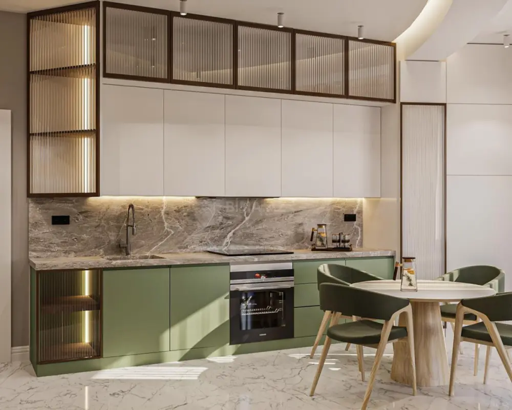 Satılır 3 otaqlı mənzil 120 m²