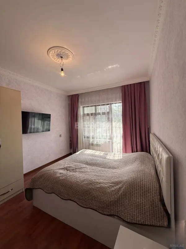 Satılır 3 otaqlı mənzil 60 m²