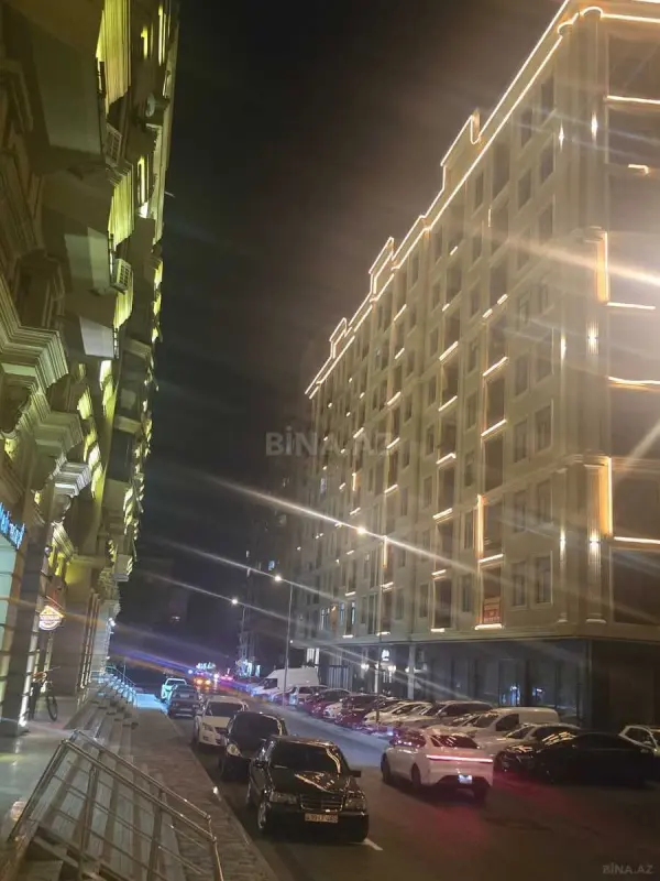 Satılır 3 otaqlı mənzil 98 m²