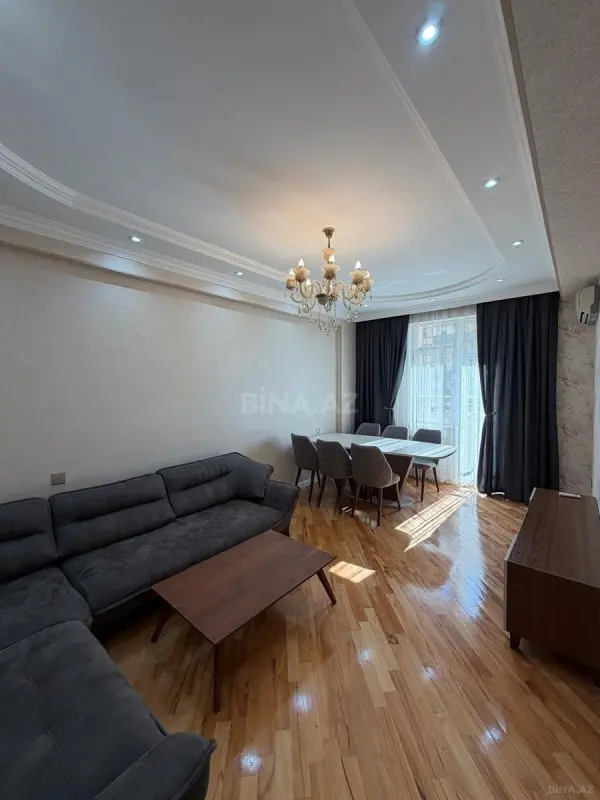 Kirayə verilir 3 otaqlı mənzil 90 m²