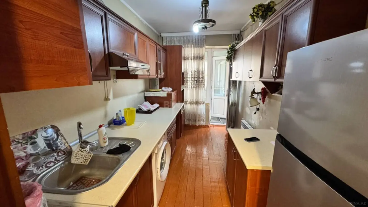 Kirayə verilir 3 otaqlı mənzil 86 m²