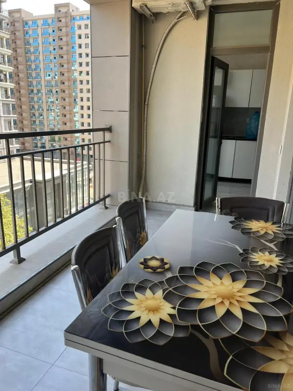 Kirayə verilir 3 otaqlı mənzil 110 m²