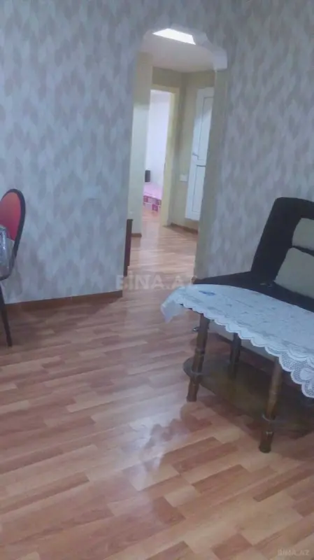 Kirayə verilir 3 otaqlı mənzil 65 m²