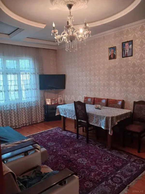 Satılır 4 otaqlı həyət evi 100 m²