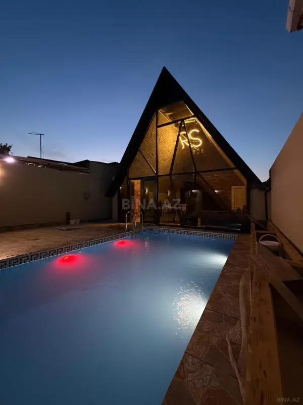 Kirayə verilir 3 otaqlı həyət evi 70 m²