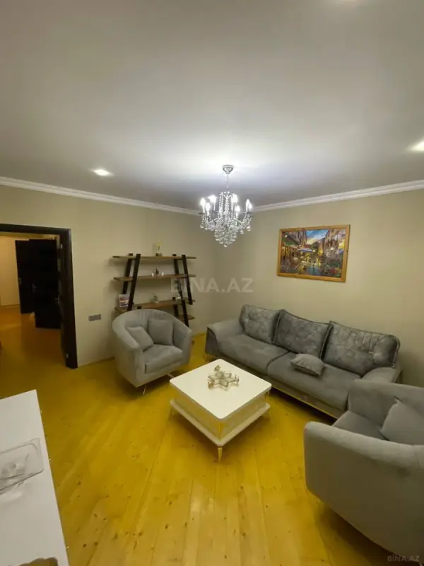 Satılır 2 otaqlı mənzil 68 m²