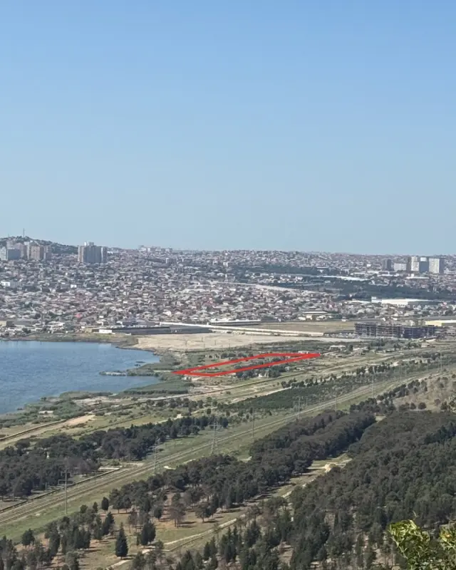 Satılır torpaq sahəsi 200 m²
