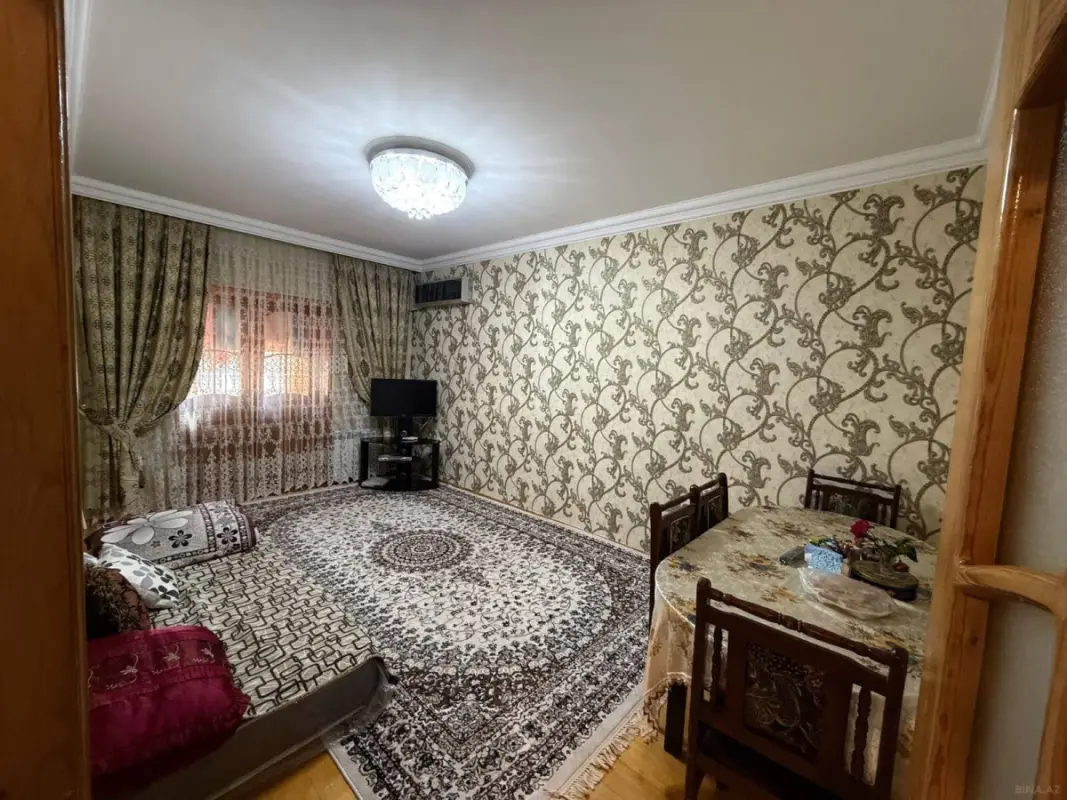 Satılır 3 otaqlı mənzil 60 m²