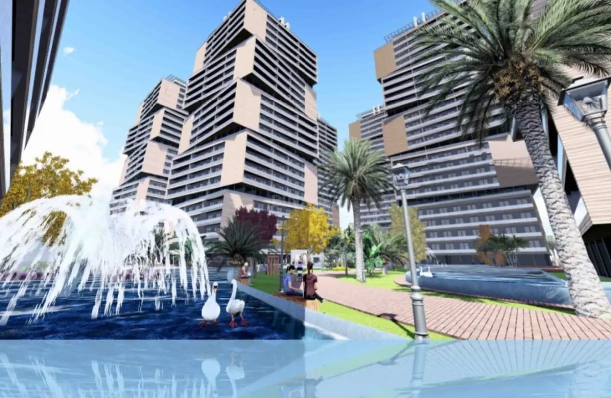 Kirayə verilir 3 otaqlı mənzil 120 m²