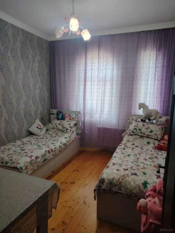 Satılır 4 otaqlı həyət evi 100.6 m²