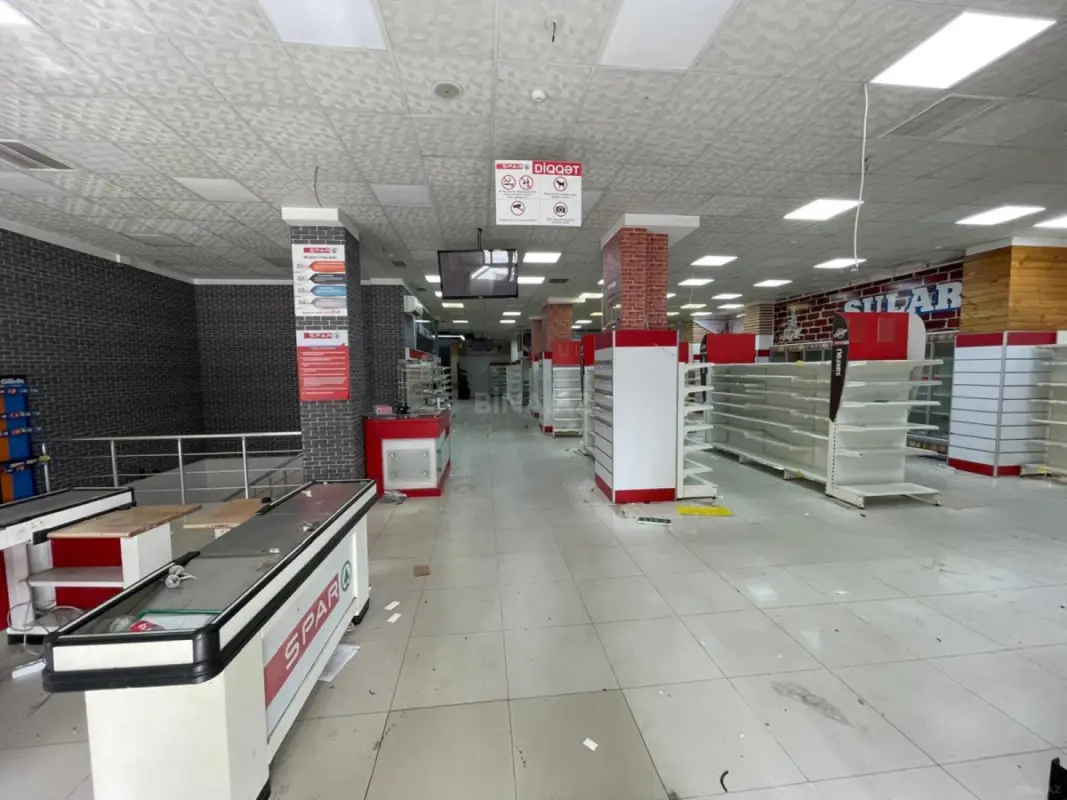 Kirayə verilir obyekt 740 m²