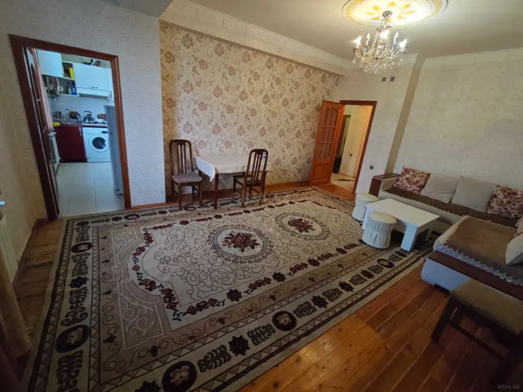 Satılır 2 otaqlı mənzil 56 m²