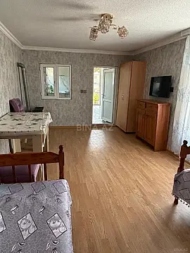 Kirayə verilir 1 otaqlı həyət evi 30 m² — Bakı 1 otaq 30.00 m²