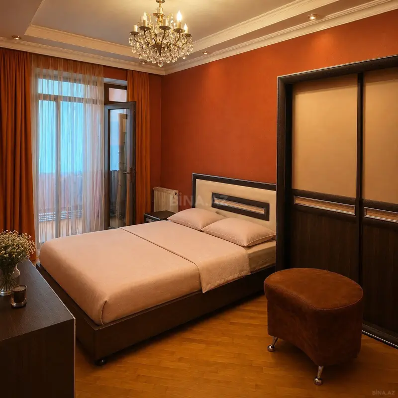 Kirayə verilir 2 otaqlı mənzil 85 m²