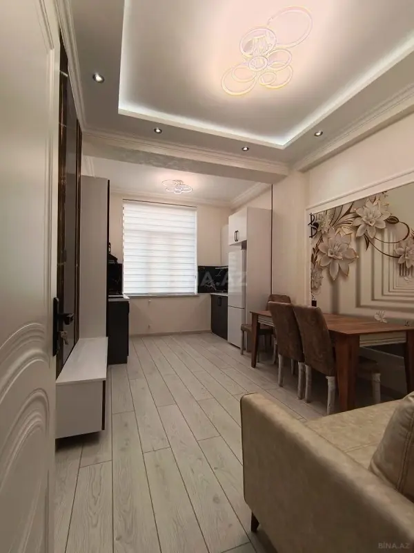 Satılır 2 otaqlı mənzil 46 m²