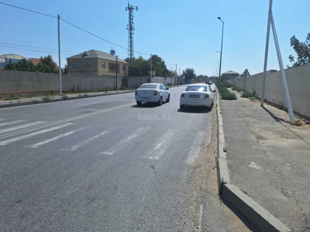 Satılır torpaq sahəsi 5 m²