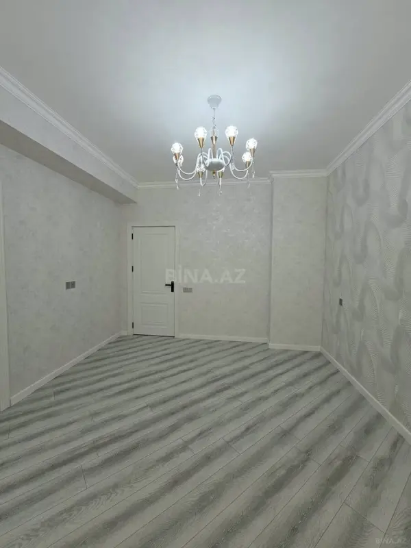 Satılır 2 otaqlı mənzil 44 m²