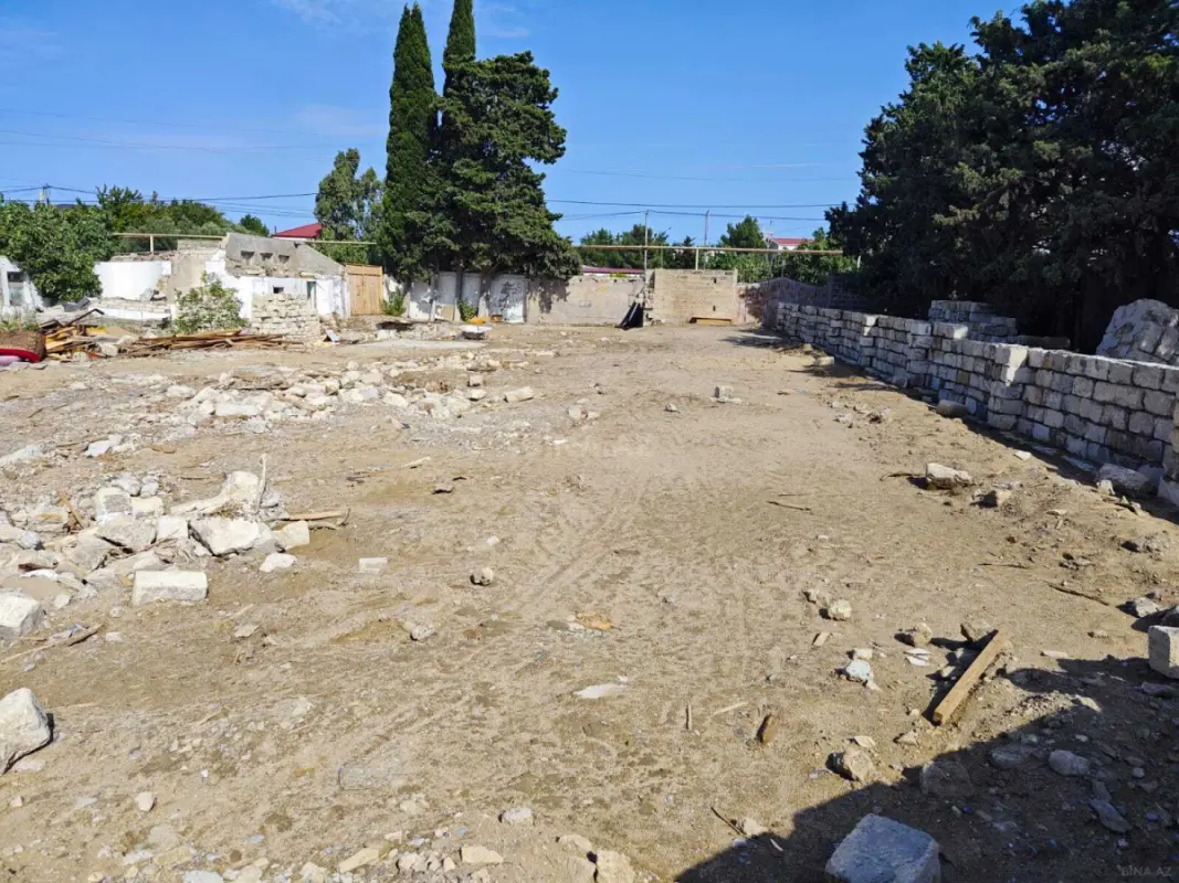 Satılır torpaq sahəsi 6.5 m²