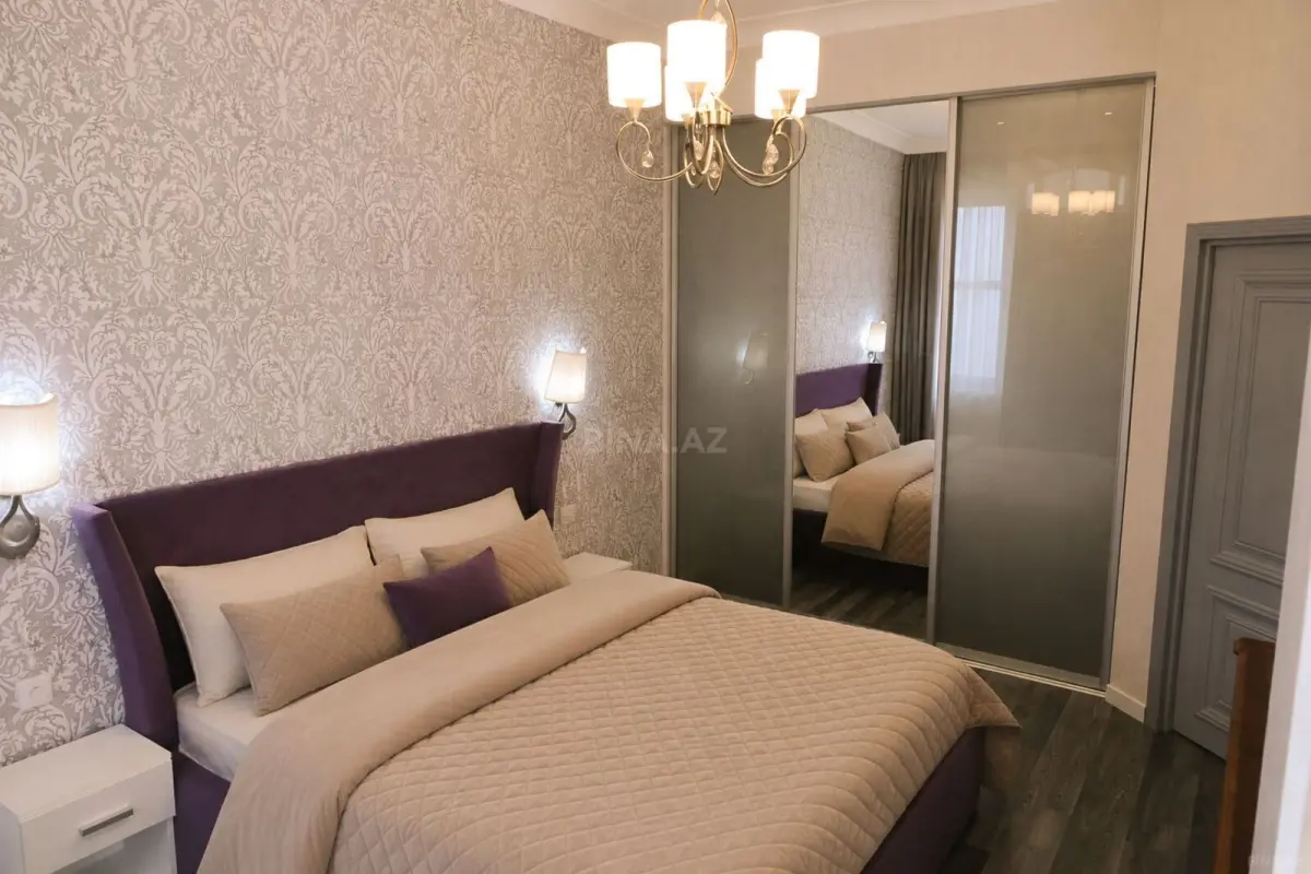 Kirayə verilir 2 otaqlı mənzil 85 m²