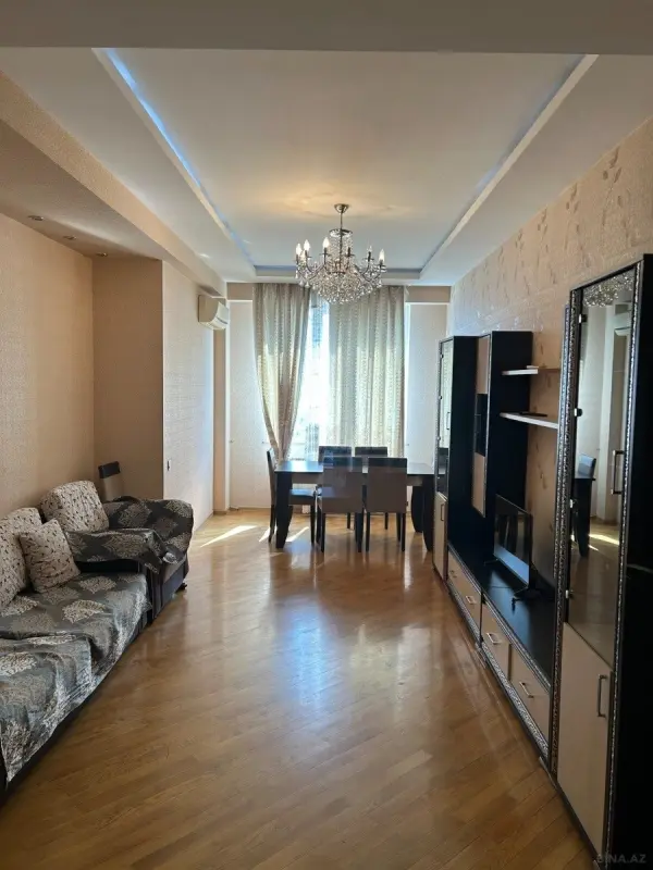 Kirayə verilir 3 otaqlı mənzil 90 m²