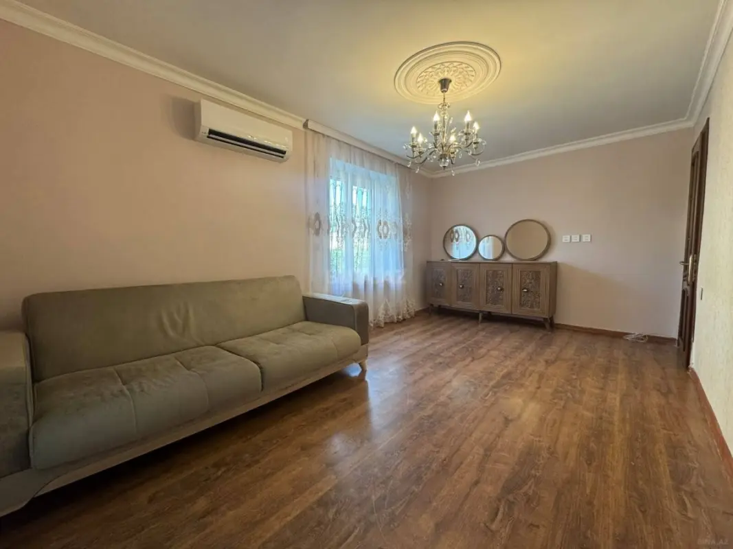 Satılır 2 otaqlı mənzil 36 m²