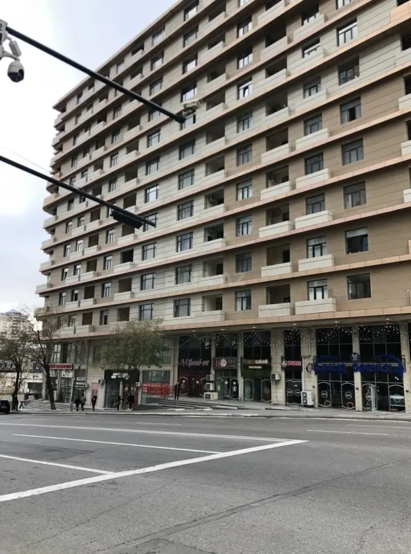 Kirayə verilir obyekt 150 m²