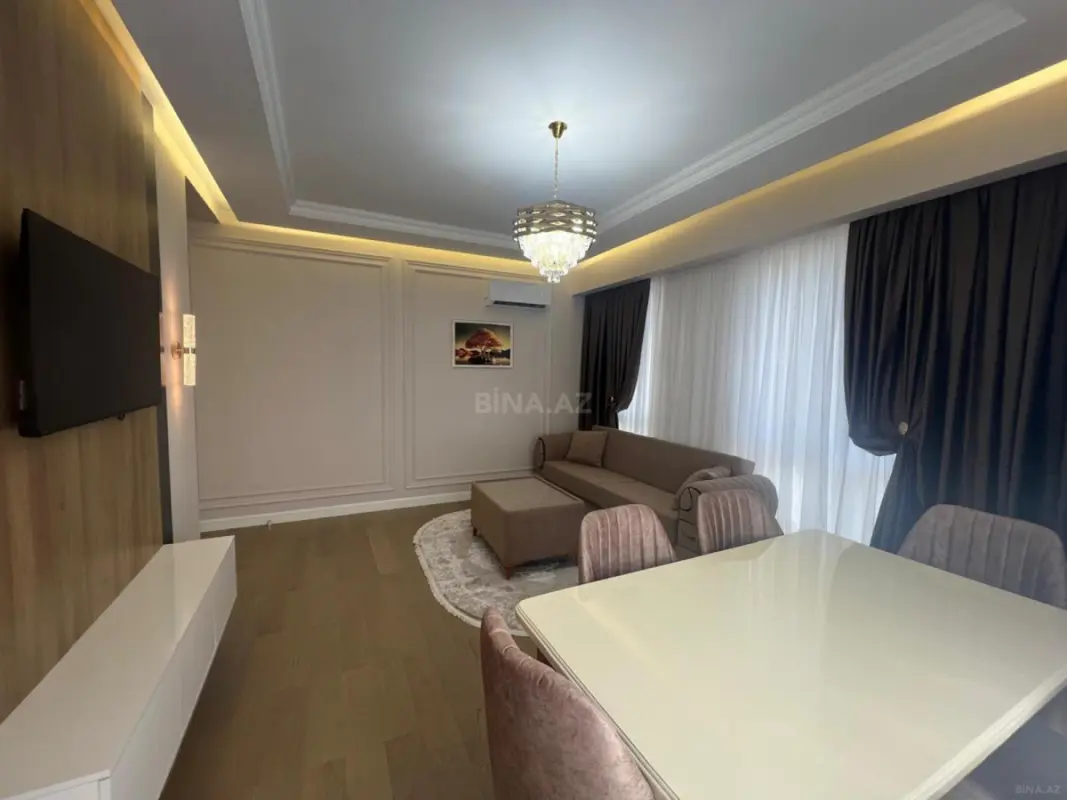 Kirayə verilir 3 otaqlı mənzil 85 m²