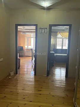 Kirayə verilir 2 otaqlı mənzil 55 m² — Bakı, Xətai 2 otaq 55.00 m²