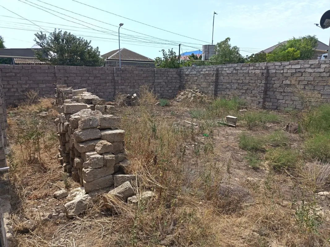 Satılır torpaq sahəsi 1 m²