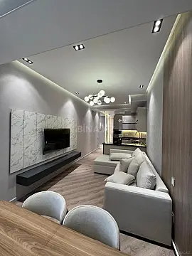 Kirayə verilir 3 otaqlı mənzil 120 m² — Bakı 3 otaq 120.00 m²