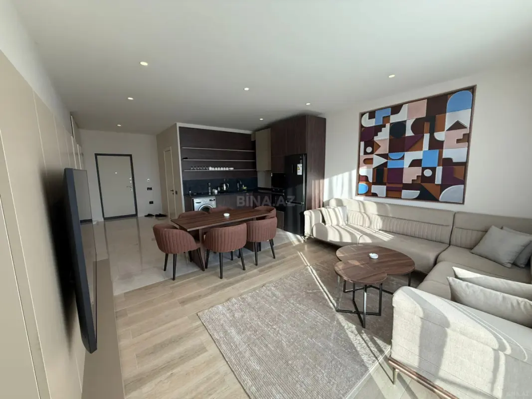 Kirayə verilir 2 otaqlı mənzil 64 m²