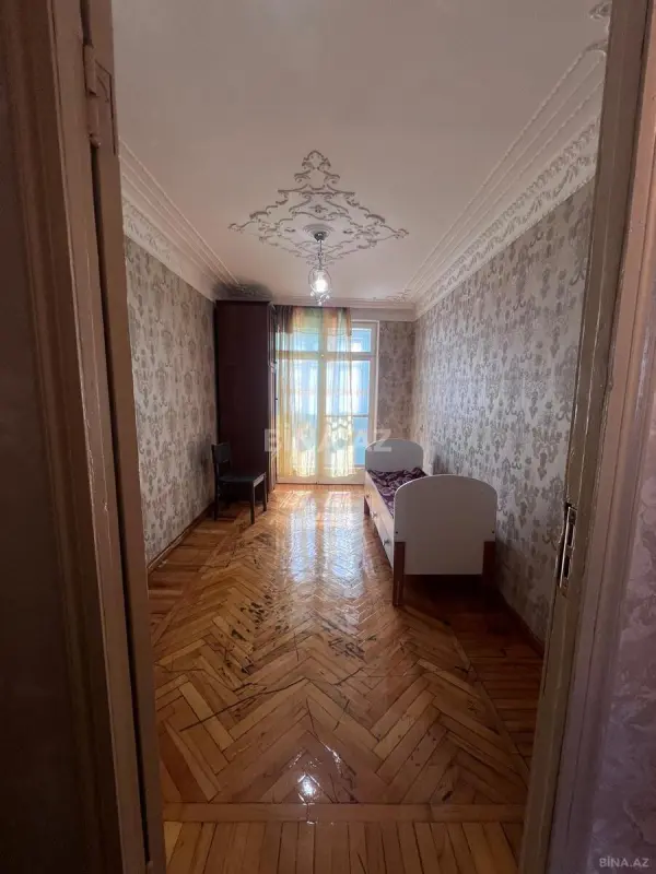 Kirayə verilir 3 otaqlı mənzil 62 m²