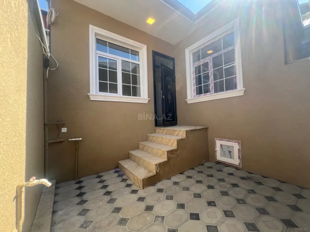 Satılır 3 otaqlı həyət evi 65 m²