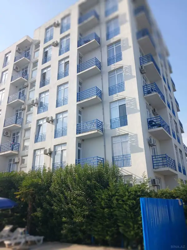 Satılır 1 otaqlı mənzil 35 m²