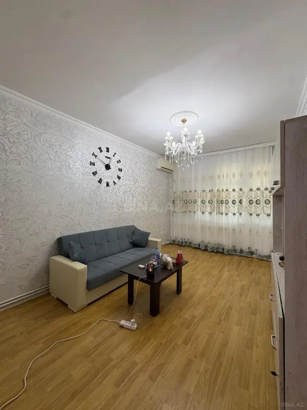 Satılır 3 otaqlı mənzil 60 m²