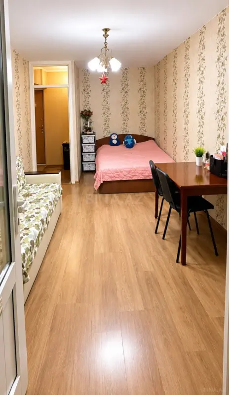 Satılır 1 otaqlı mənzil 35 m²