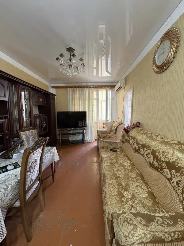Kirayə verilir 3 otaqlı mənzil 70 m²