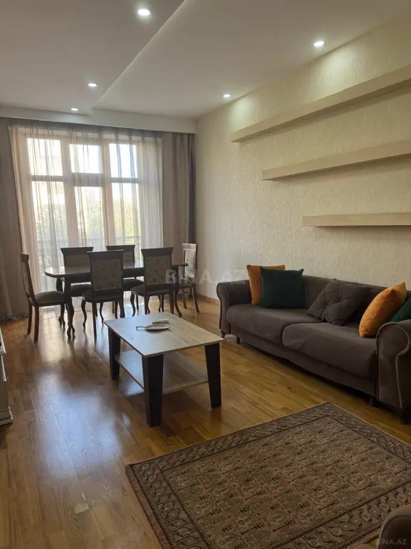 Satılır 1 otaqlı mənzil 52 m²