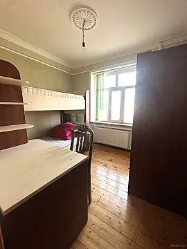 Kirayə verilir 3 otaqlı mənzil 80 m² — Bakı, Əhmədli 3 otaq 80.00 m²